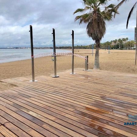 Apartbeach Michelangelo De Luxe Climatizado Y Junto Playa 08 Salou Bagian luar foto
