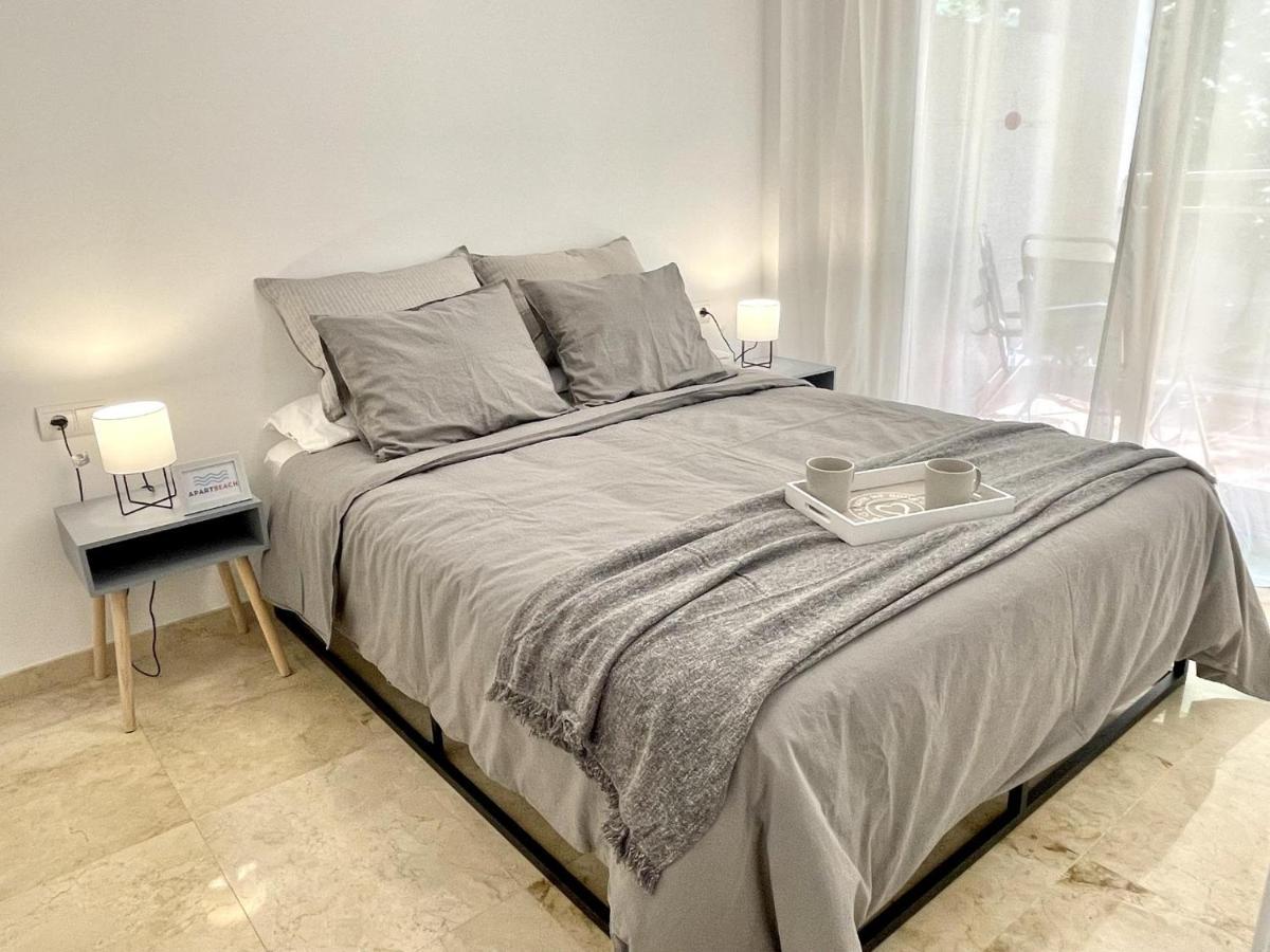 Apartbeach Michelangelo De Luxe Climatizado Y Junto Playa 08 Salou Bagian luar foto