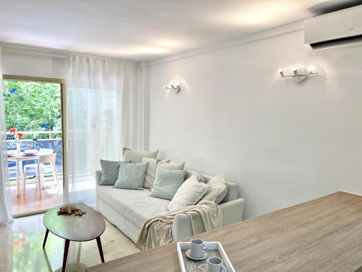 Apartbeach Michelangelo De Luxe Climatizado Y Junto Playa 08 Salou Bagian luar foto
