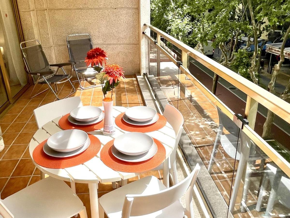 Apartbeach Michelangelo De Luxe Climatizado Y Junto Playa 08 Salou Bagian luar foto