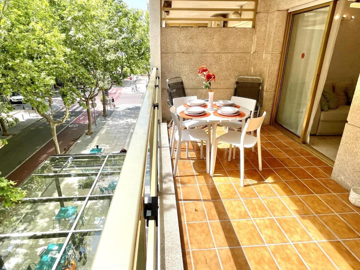 Apartbeach Michelangelo De Luxe Climatizado Y Junto Playa 08 Salou Bagian luar foto