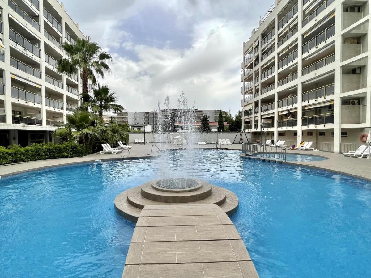 Apartbeach Michelangelo De Luxe Climatizado Y Junto Playa 08 Salou Bagian luar foto
