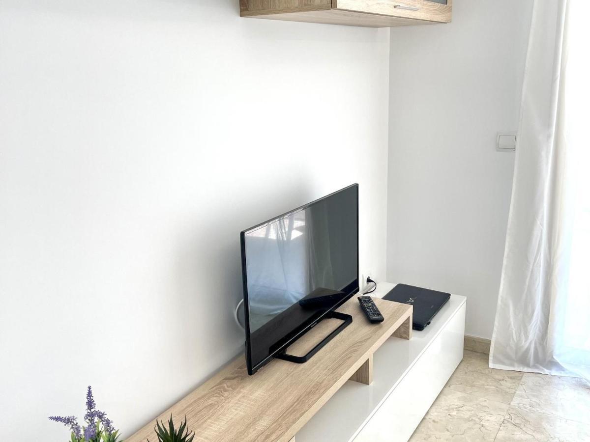 Apartbeach Michelangelo De Luxe Climatizado Y Junto Playa 08 Salou Bagian luar foto