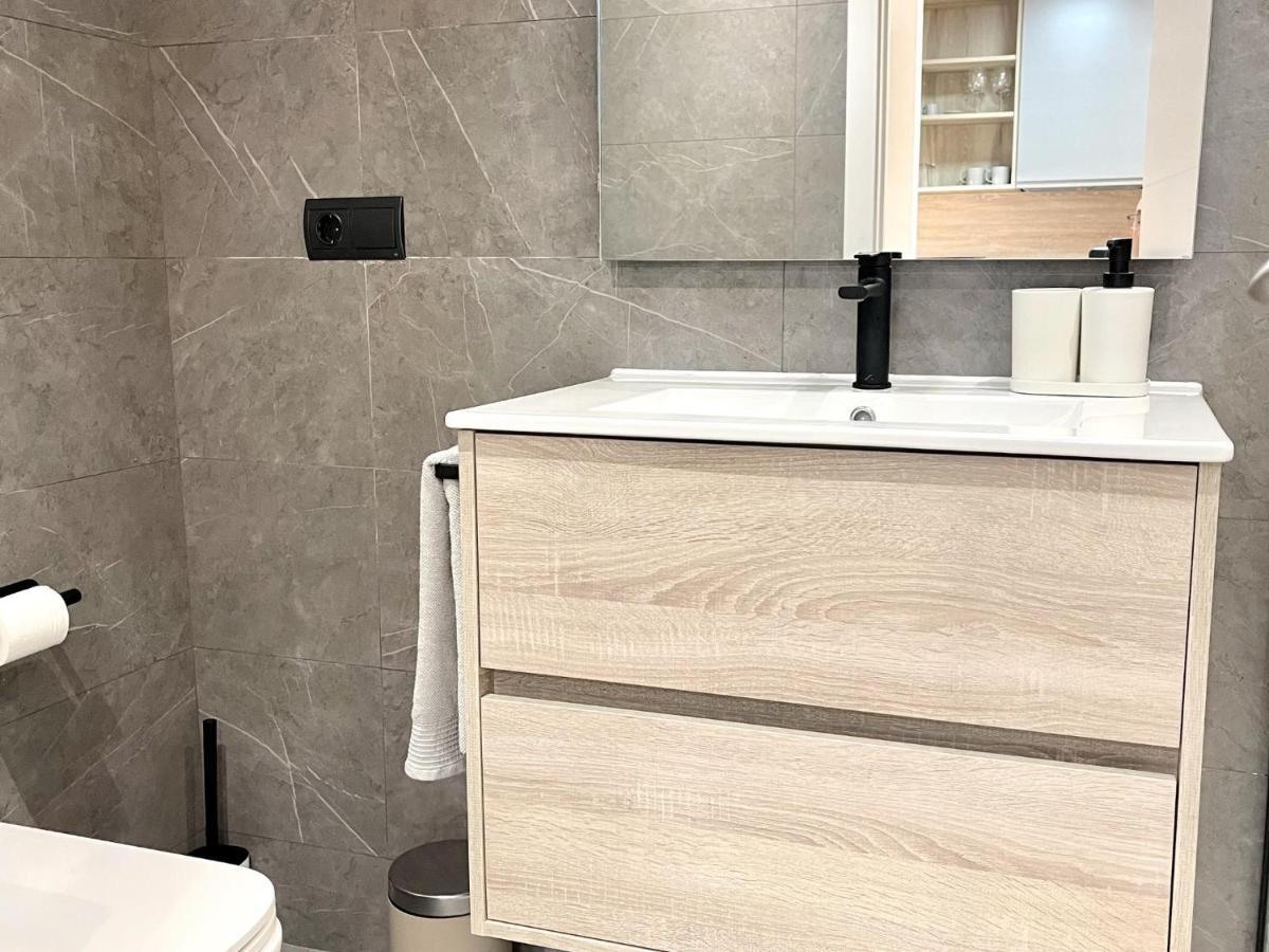 Apartbeach Michelangelo De Luxe Climatizado Y Junto Playa 08 Salou Bagian luar foto