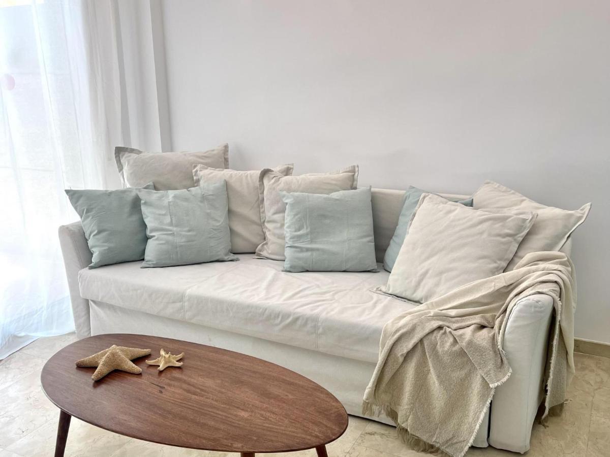 Apartbeach Michelangelo De Luxe Climatizado Y Junto Playa 08 Salou Bagian luar foto