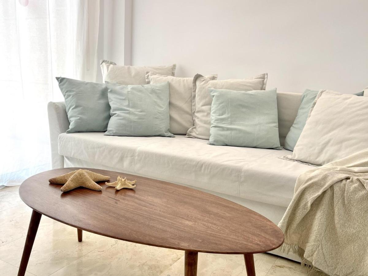 Apartbeach Michelangelo De Luxe Climatizado Y Junto Playa 08 Salou Bagian luar foto