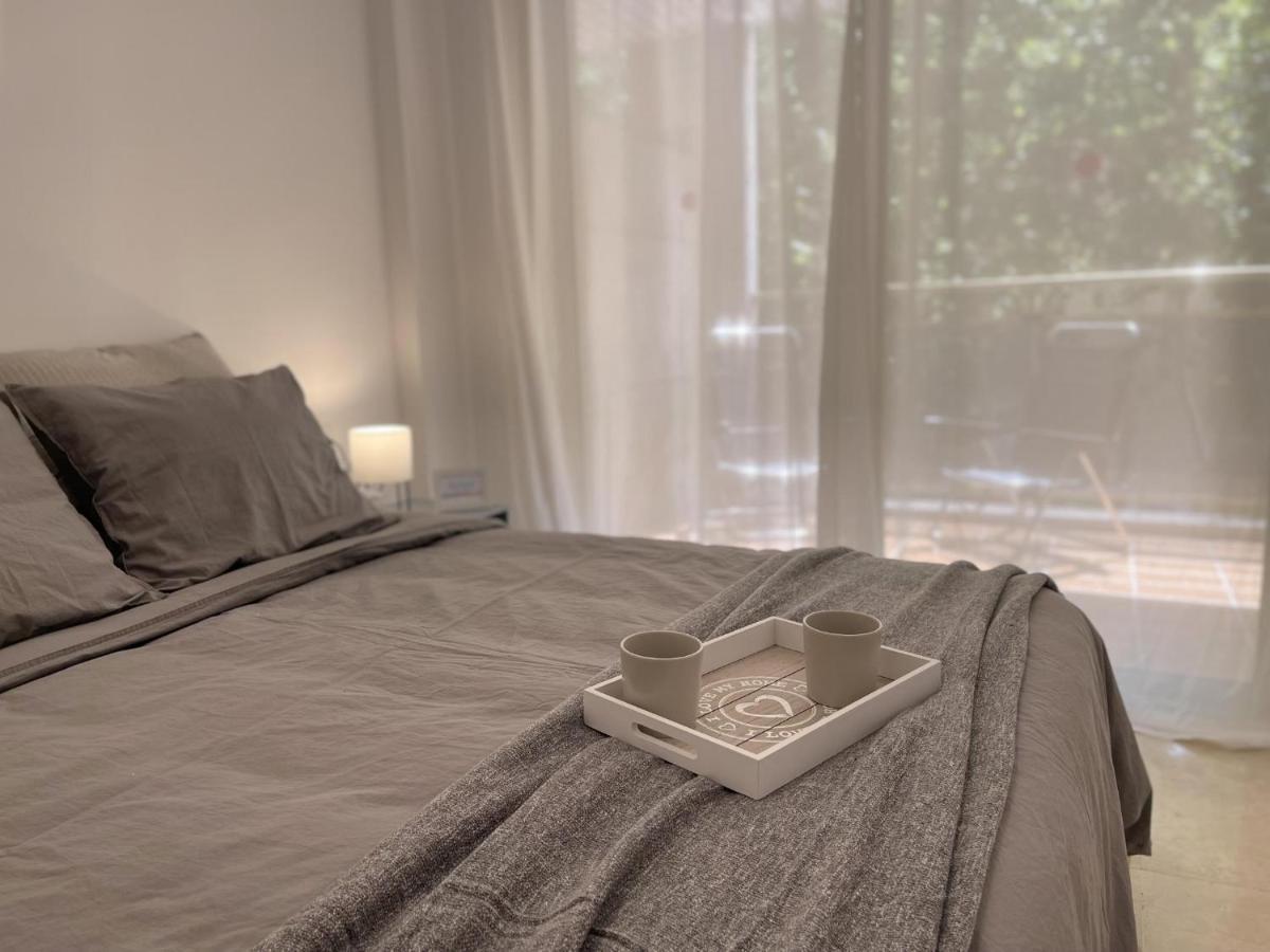 Apartbeach Michelangelo De Luxe Climatizado Y Junto Playa 08 Salou Bagian luar foto