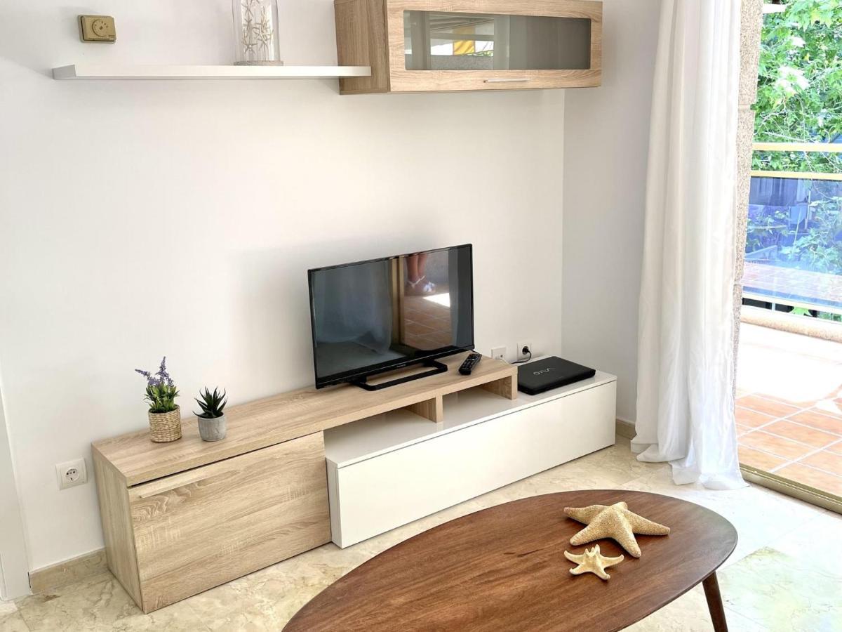 Apartbeach Michelangelo De Luxe Climatizado Y Junto Playa 08 Salou Bagian luar foto