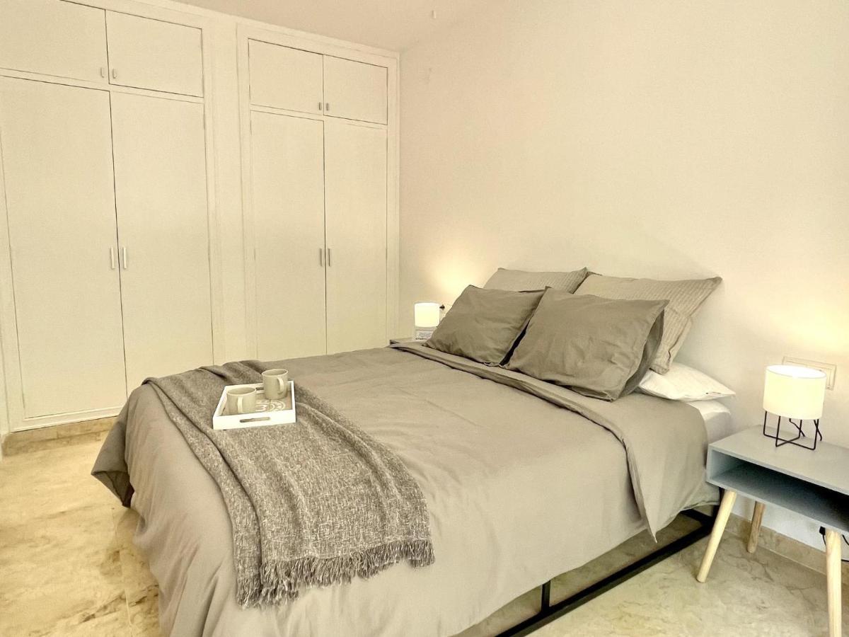 Apartbeach Michelangelo De Luxe Climatizado Y Junto Playa 08 Salou Bagian luar foto