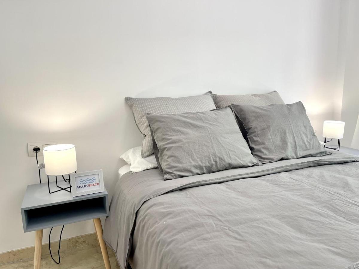Apartbeach Michelangelo De Luxe Climatizado Y Junto Playa 08 Salou Bagian luar foto