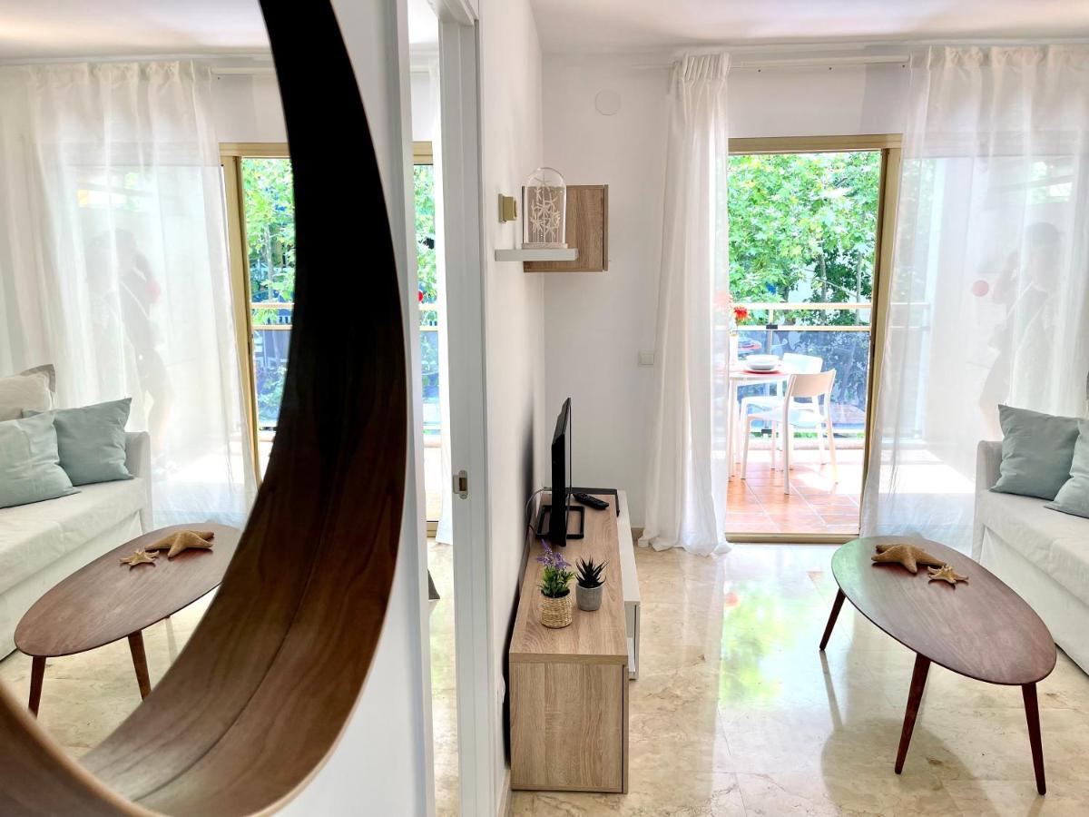 Apartbeach Michelangelo De Luxe Climatizado Y Junto Playa 08 Salou Bagian luar foto
