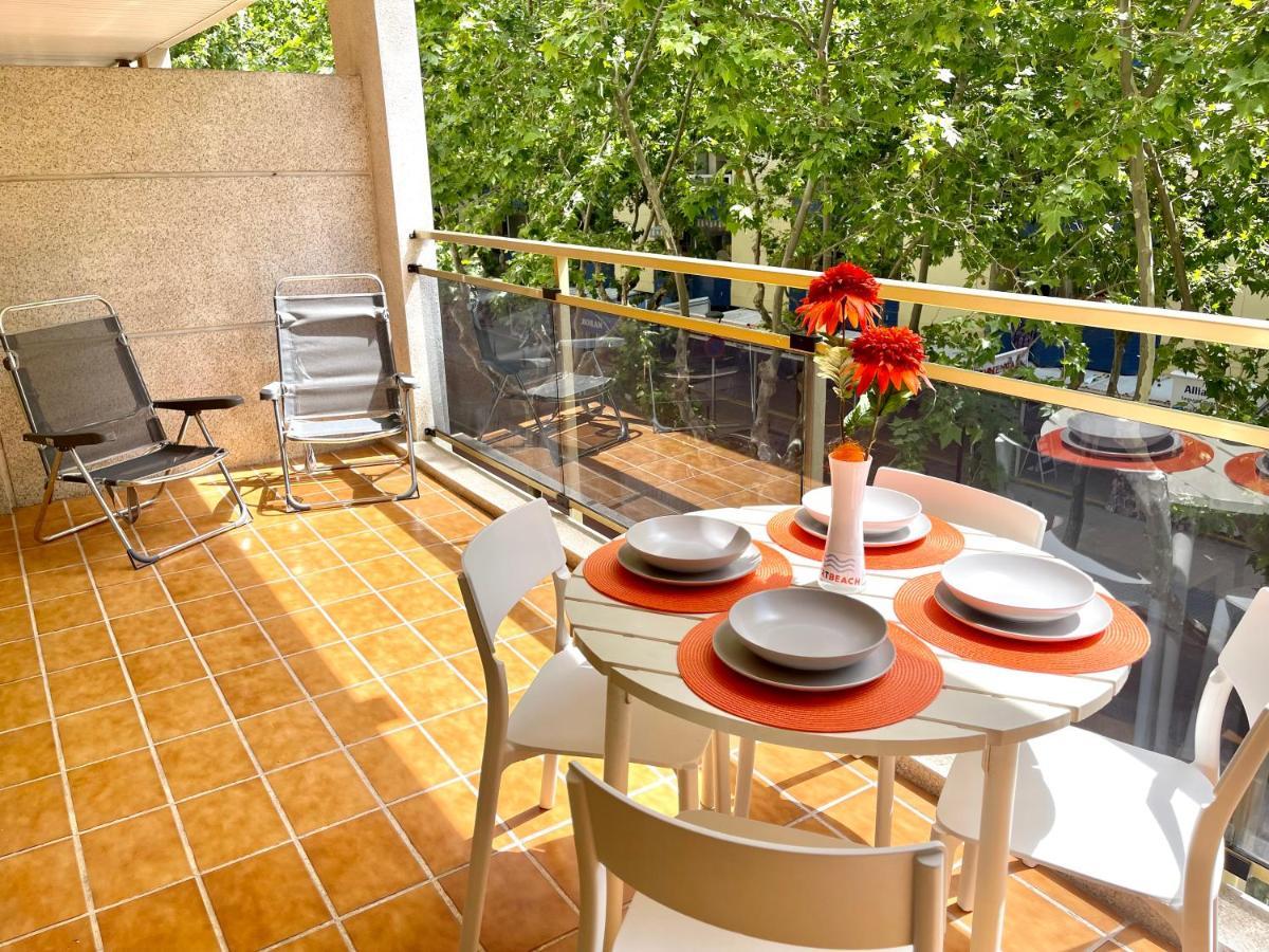 Apartbeach Michelangelo De Luxe Climatizado Y Junto Playa 08 Salou Bagian luar foto