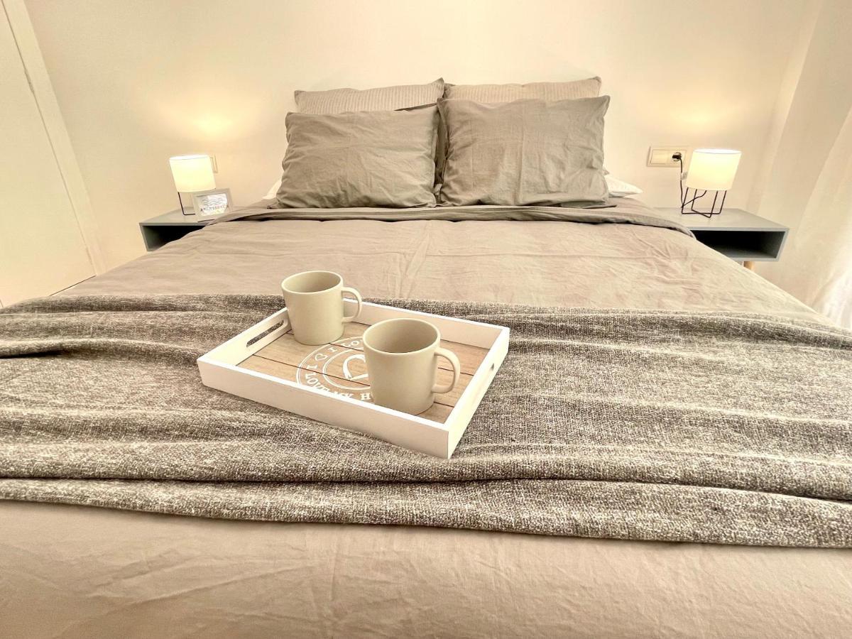 Apartbeach Michelangelo De Luxe Climatizado Y Junto Playa 08 Salou Bagian luar foto
