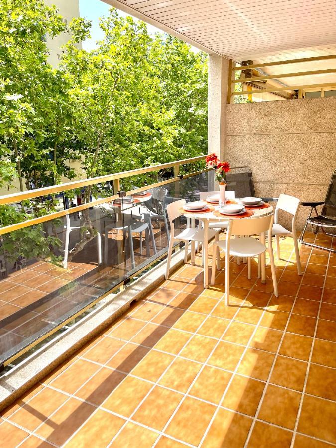 Apartbeach Michelangelo De Luxe Climatizado Y Junto Playa 08 Salou Bagian luar foto