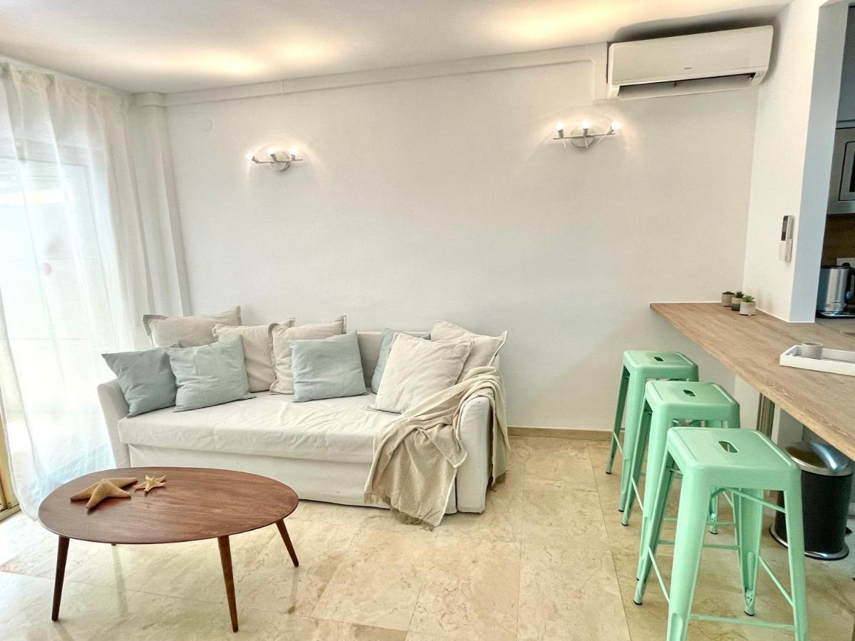Apartbeach Michelangelo De Luxe Climatizado Y Junto Playa 08 Salou Bagian luar foto