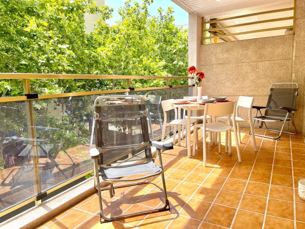 Apartbeach Michelangelo De Luxe Climatizado Y Junto Playa 08 Salou Bagian luar foto