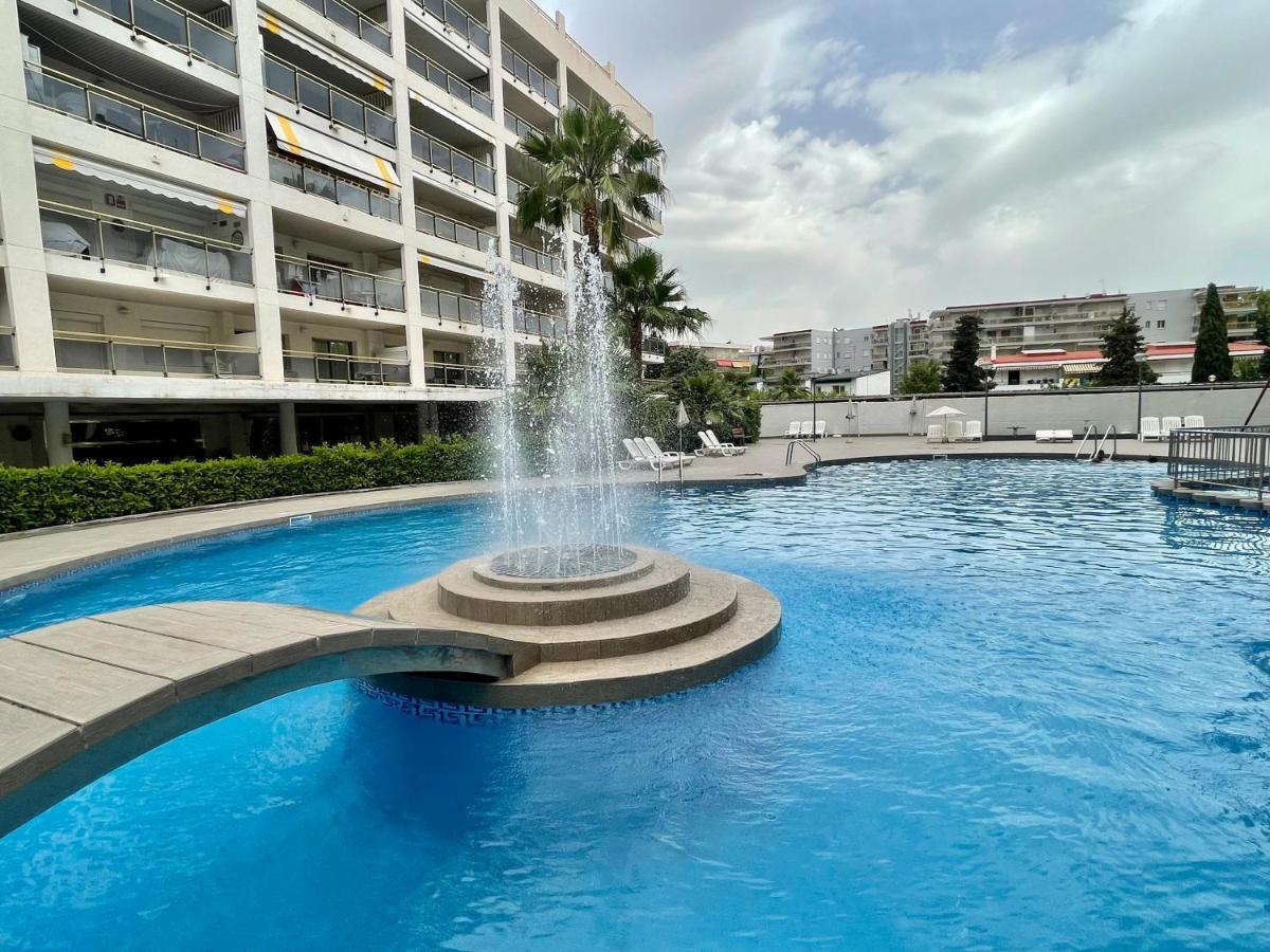 Apartbeach Michelangelo De Luxe Climatizado Y Junto Playa 08 Salou Bagian luar foto