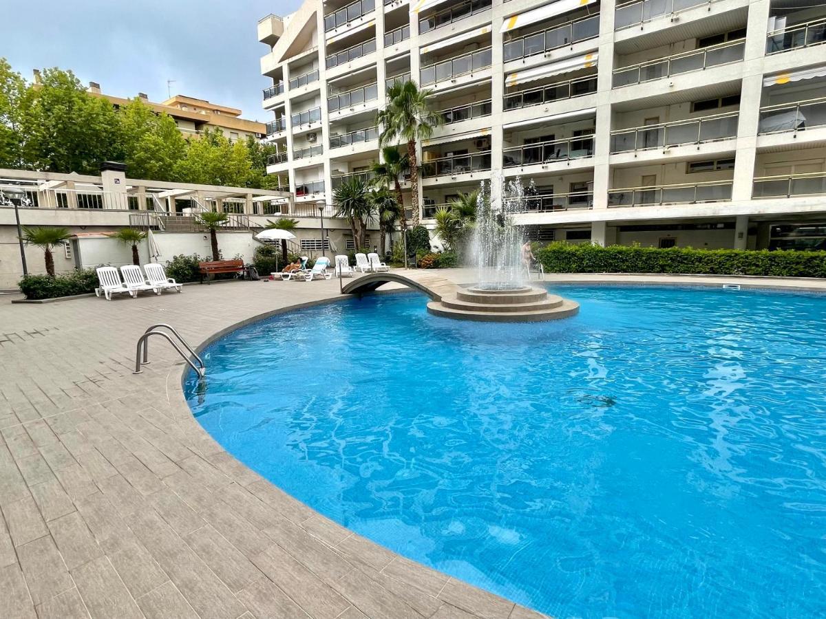Apartbeach Michelangelo De Luxe Climatizado Y Junto Playa 08 Salou Bagian luar foto