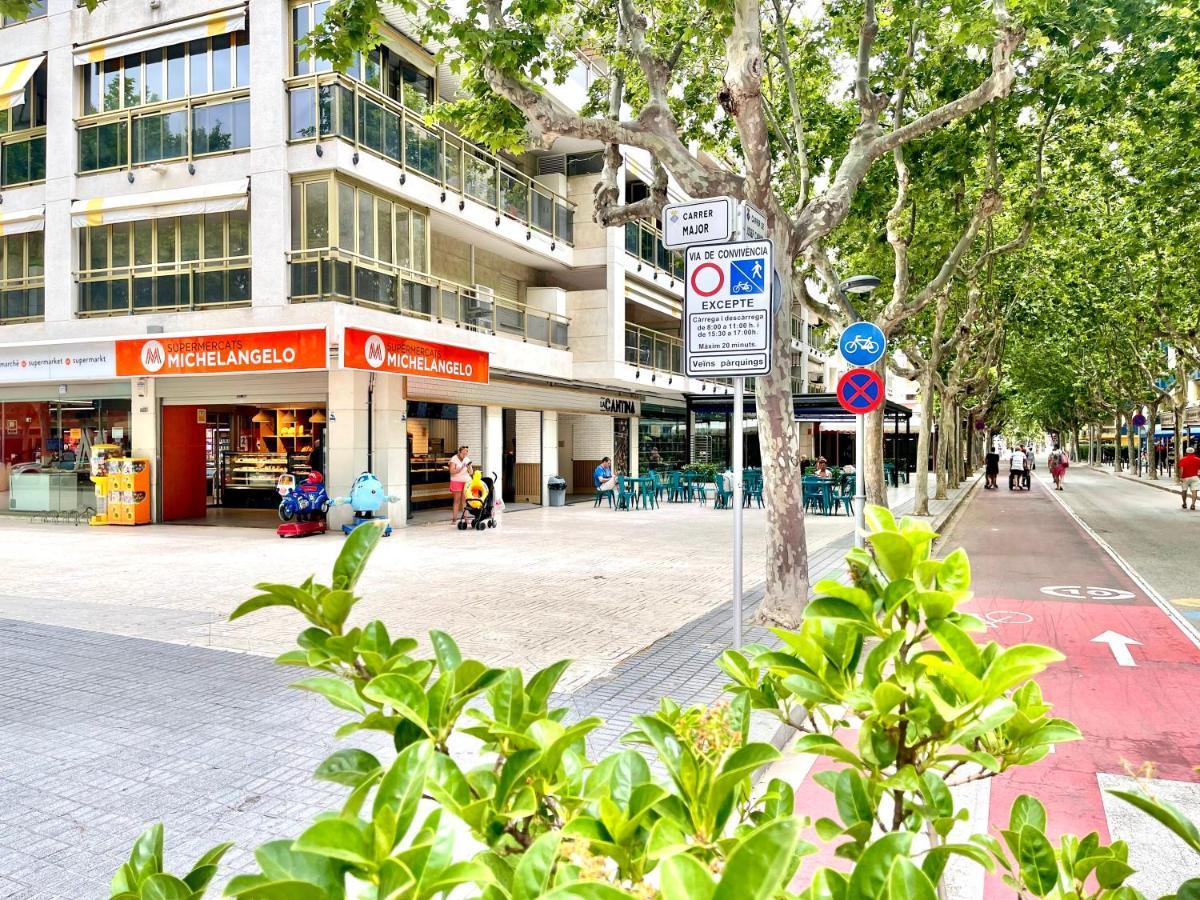 Apartbeach Michelangelo De Luxe Climatizado Y Junto Playa 08 Salou Bagian luar foto