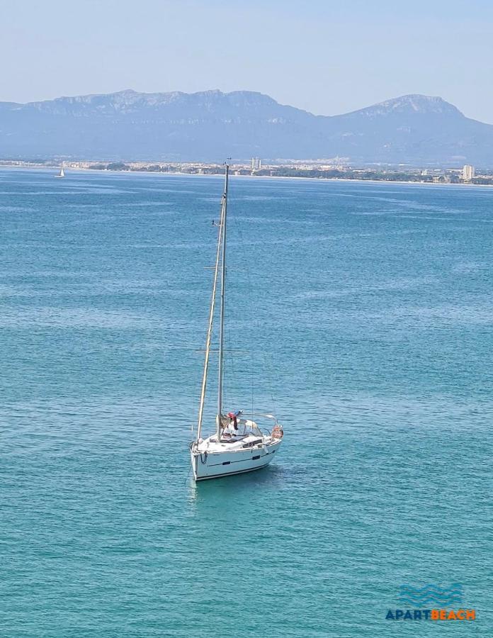 Apartbeach Michelangelo De Luxe Climatizado Y Junto Playa 08 Salou Bagian luar foto