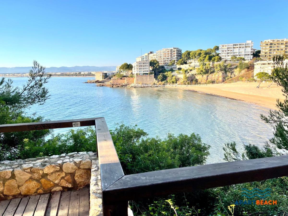 Apartbeach Michelangelo De Luxe Climatizado Y Junto Playa 08 Salou Bagian luar foto