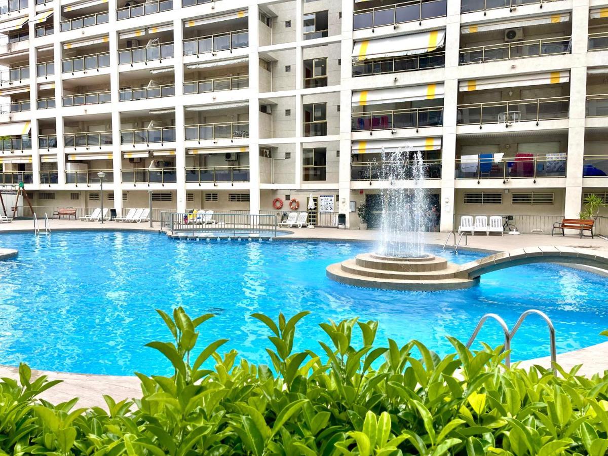Apartbeach Michelangelo De Luxe Climatizado Y Junto Playa 08 Salou Bagian luar foto