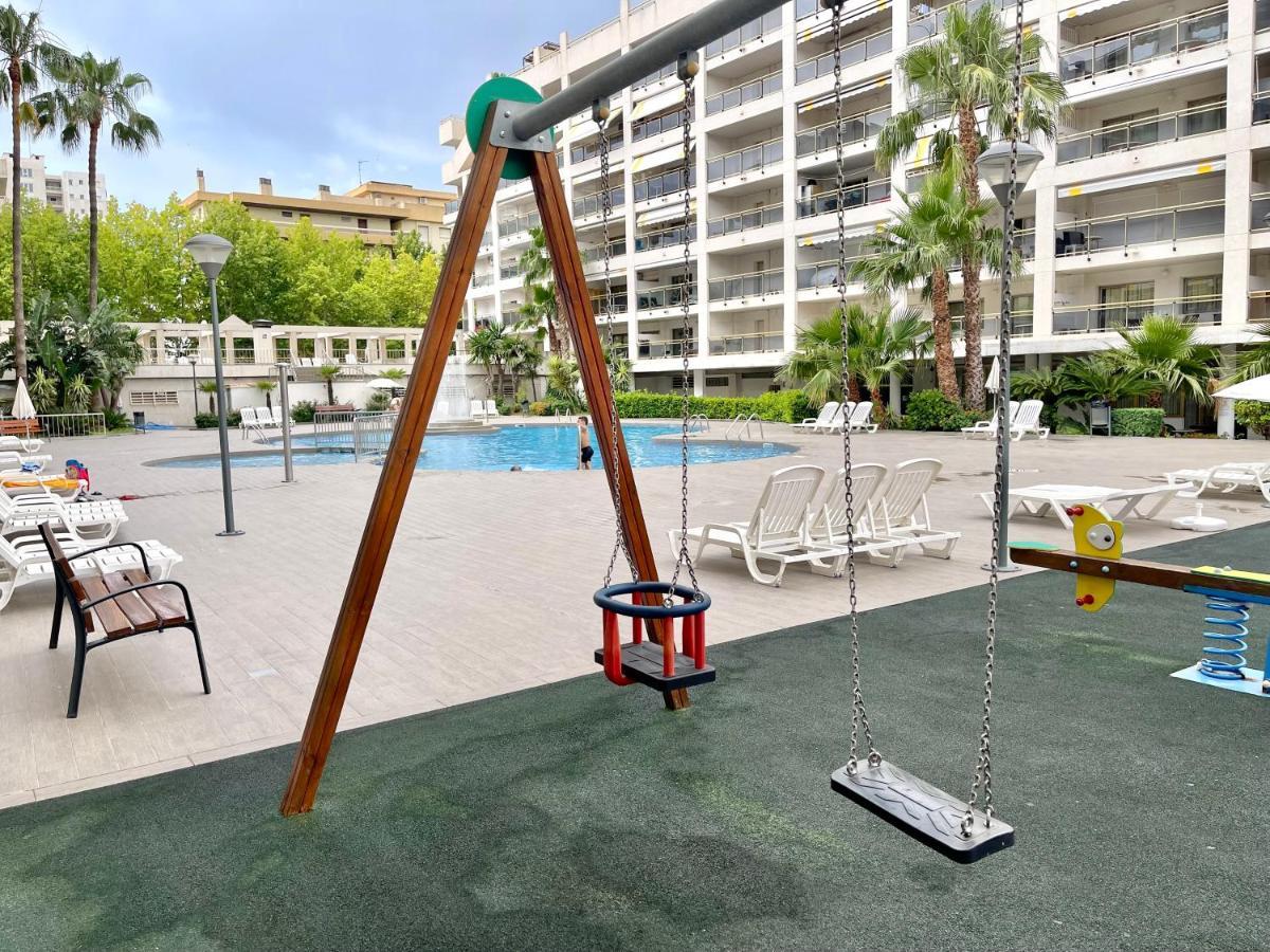 Apartbeach Michelangelo De Luxe Climatizado Y Junto Playa 08 Salou Bagian luar foto