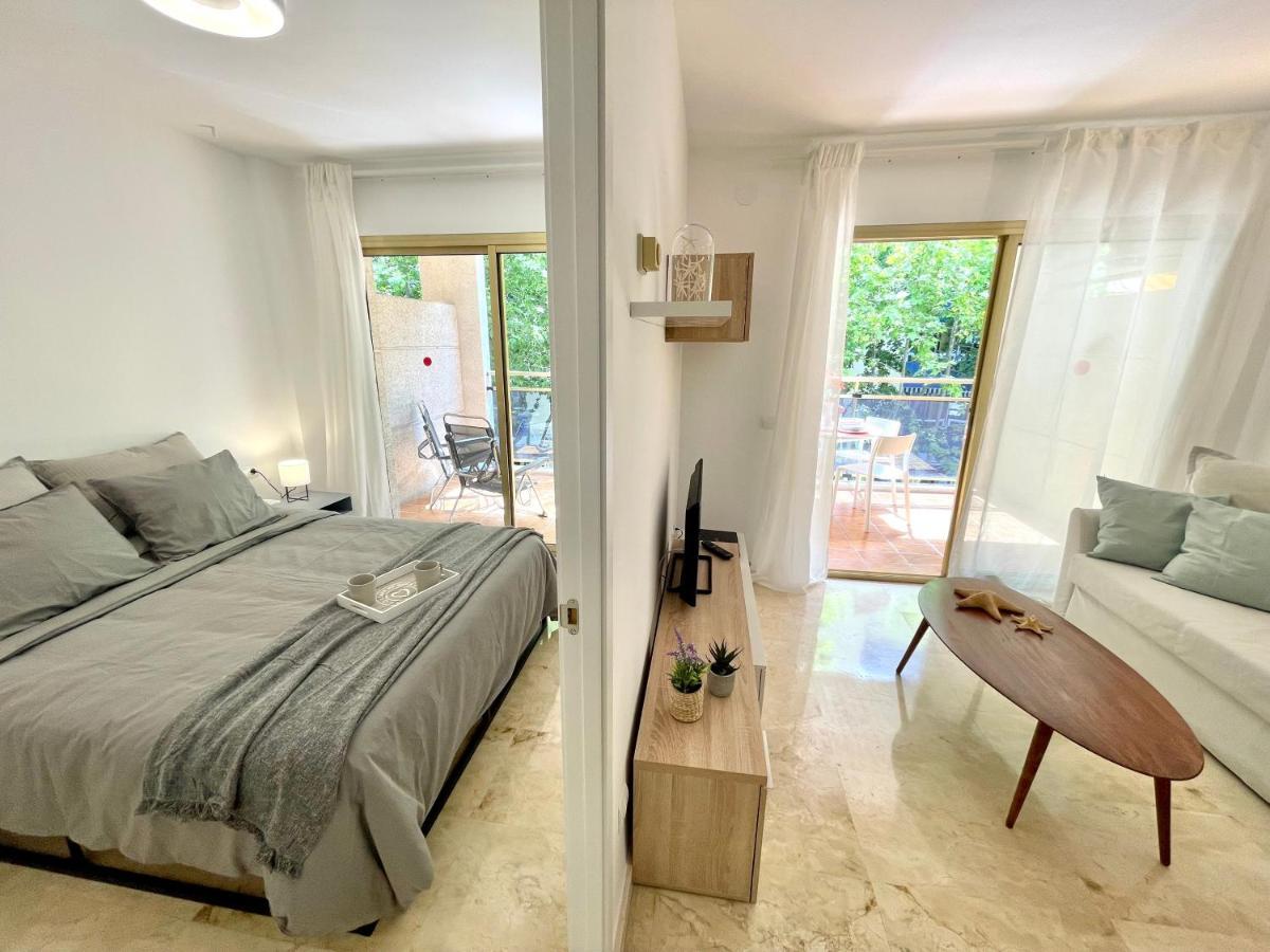 Apartbeach Michelangelo De Luxe Climatizado Y Junto Playa 08 Salou Bagian luar foto