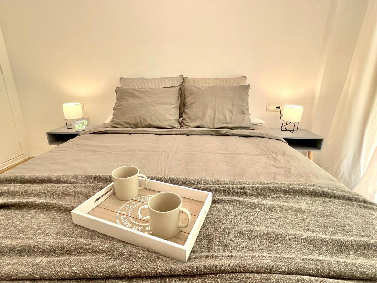 Apartbeach Michelangelo De Luxe Climatizado Y Junto Playa 08 Salou Bagian luar foto