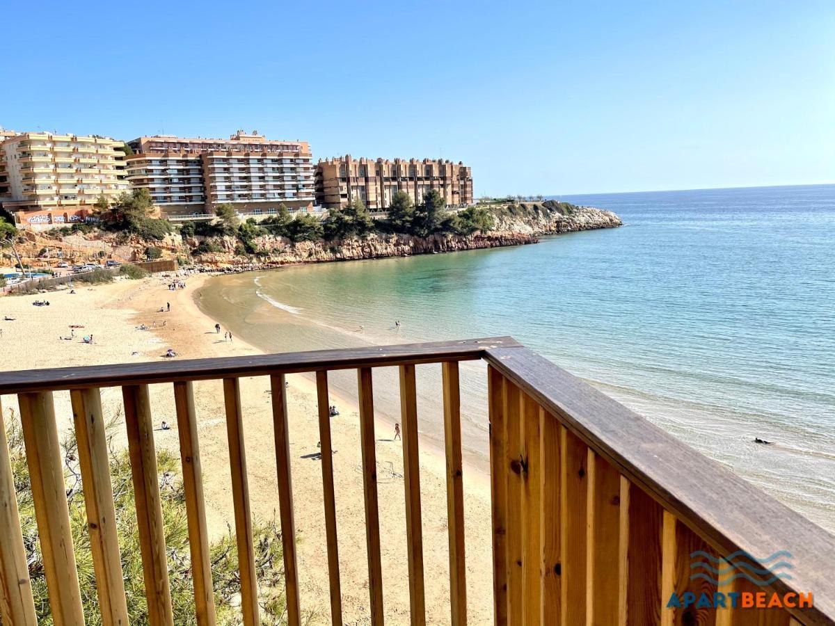 Apartbeach Michelangelo De Luxe Climatizado Y Junto Playa 08 Salou Bagian luar foto